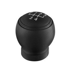 COPRIPOMELLO IN SILICONE NERO G6