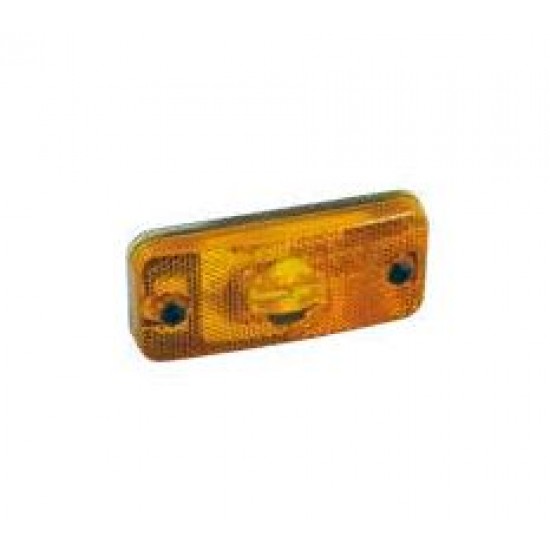 FANALE LAT.INGOMBRO ARANCIO IVECO/RENAULT