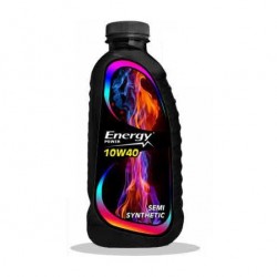 OLIO MOTORE SEMISINTETICO 10W40 LT.4