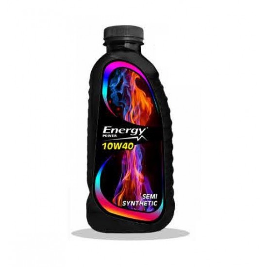 OLIO MOTORE SEMISINTETICO 10W40 LT.4