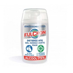 GEL IGIENIZZANTE MANI FULCRON ML.100