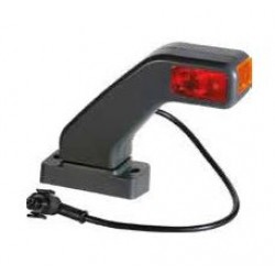 FANALE INGOMBRO CURVO POST.SX EUROCARGO(500316555)