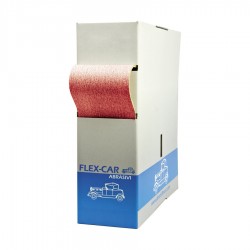 ROTOLO ABRASIVO SOFT FLEXOVIT GR.800 115X25MT