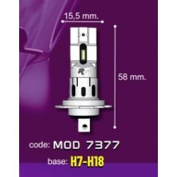 LAMPADE LED H7-H18 + T10 ROTAX-FAN KIT PLUG AND PLAY LAMPADE LED H7-H18 + T10 ROTAX-FAN KIT PLUG AND PLAY