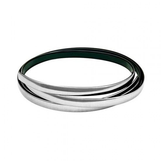 PROFILO ADESIVO CROMATO MT.4 - MM.5