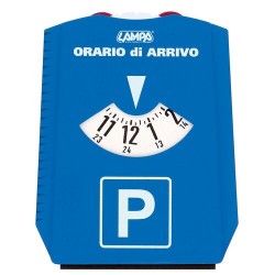 RASCHIAGHIACCIO / DISCO ORARIO MM.120X150