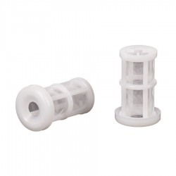 FILTRI MINI PER AEROGRAFO AD ASPIRAZIONE RETE NYLON PZ.10 FILTRI MINI PER AEROGRAFO AD ASPIRAZIONE RETE NYLON PZ.10
