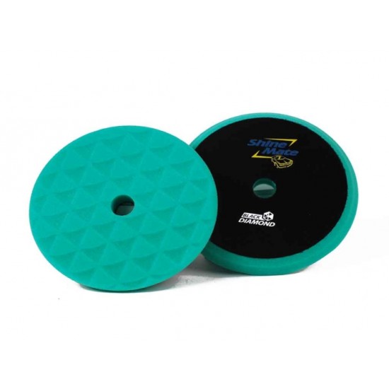 TAMPONE LUCIDATURA VERDE DIAMOND 180MM - DURO