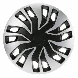 COPPE RUOTE BICOLORE UNIVERSALI FURGONI / CAMPER 15