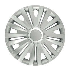 COPPE RUOTE ROYAL SILVER 14 SILVER SERIE DA 4