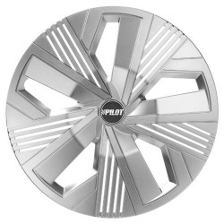 COPPE RUOTE BLADE RUNNER 15 SILVER SERIE DA 4