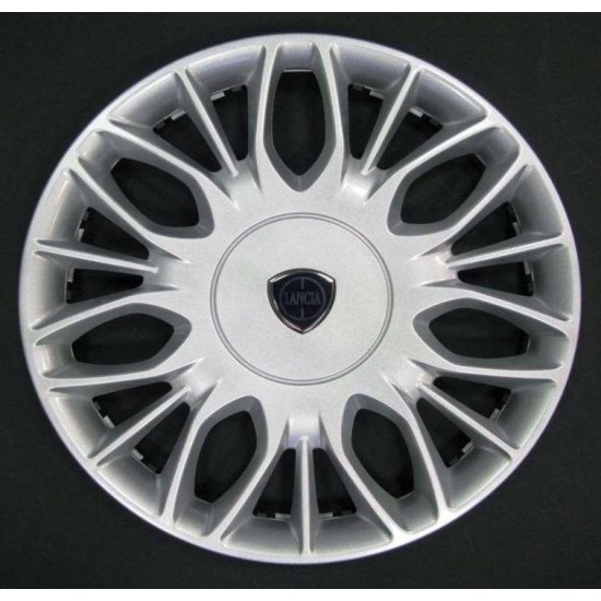 COPPE RUOTE 15  YPSILON 2015->SERIE DA 4(SENZA LOGO)