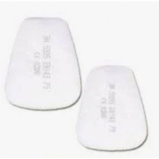 PREFILTRO PER MASCHERA SERIE 6000-7500 - PZ.2