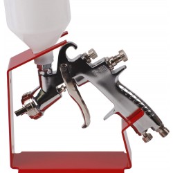 AEROGRAFO A CADUTA EW400 SILVER UG.1,3