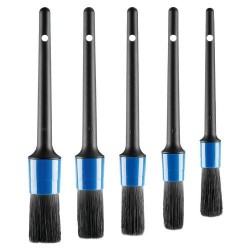 KIT PENNELLI PROFESSIONALI PER DETAILING AUTO - PZ.5