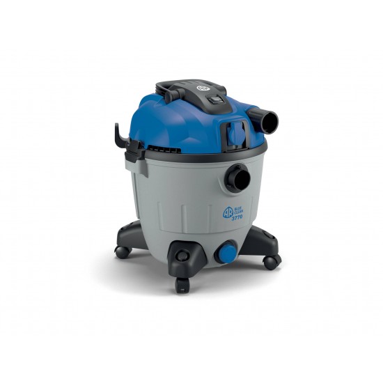 ASPIRAPOLVERE E LIQUIDI PLASTICA C/ATT. ELETTROUT. MOD.3770 LT.35 * PROMO *