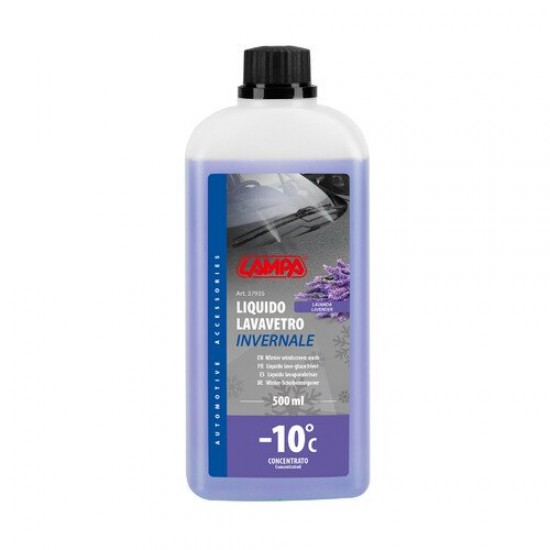 LAVAVETRI LIQUIDO -10 C°  PROFUMO LAVANDA LT. 0.5