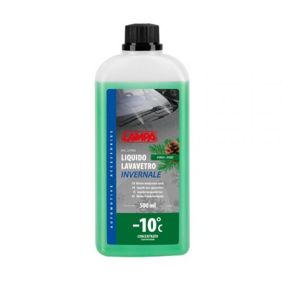 LAVAVETRI LIQUIDO -10 C°  PROFUMO PINO LT. 0.5