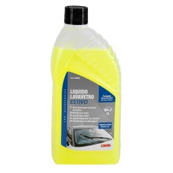 LAVAVETRI LIQUIDO ESTIVO RIMUOVI MOSCHERINI GIALLO LT. 1