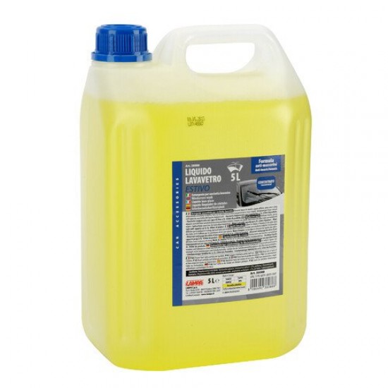 LAVAVETRI LIQUIDO CONCENTRATO ESTIVO LT. 5