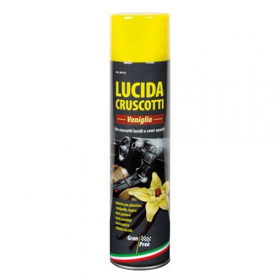 LUCIDA CRUSCOTTI SPRAY 