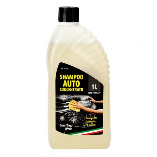 SHAMPOO AUTO CONCENTRATO 