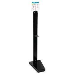 PIANTANA IN METALLO PER DISPENSER IGIENEX