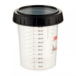TAZZA RIGIDA 200 ML. PER MINI PPS