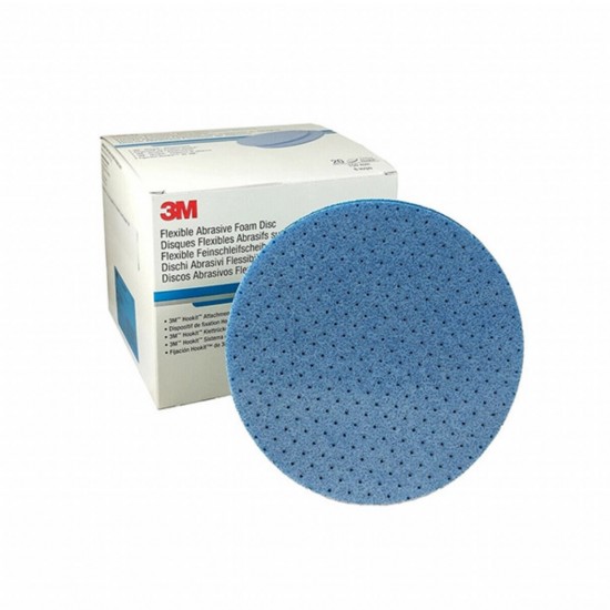 DISCO OPACIZZAZIONE DIAM.150 GRANA 800 (20)