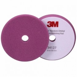 TAMPONE LUCIDATURA VIOLA MORBIDO MM.150 - PZ.1