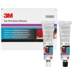 SIGILLANTE PER PLASTICHE 2X150 ML.