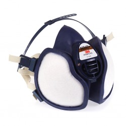 MASCHERA VERNICIATURA 40 ORE FFA2P3