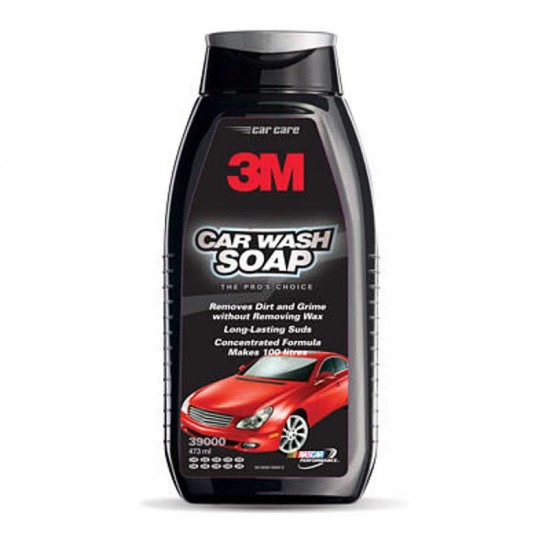 SHAMPOO CONCENTRATO PER AUTO ML.473 * PROMO *