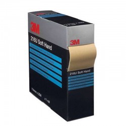 ROTOLO ABRASIVO 3M SOFT GR.280 MT.25