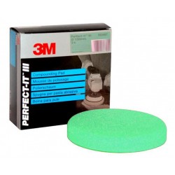 TAMPONE LUCIDATURA VERDE DURO MM.150