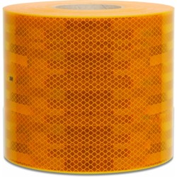 ADESIVO RIFLETTENTE GIALLO ROTOLO MT.50 ADESIVO RIFLETTENTE GIALLO ROTOLO MT.50