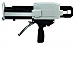 PISTOLA MANUALE X CARTUCCE BICOMP.