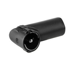 SPINOTTO ANTENNA ADATTATORE DIN FEMMINA - ISO MASCHIO