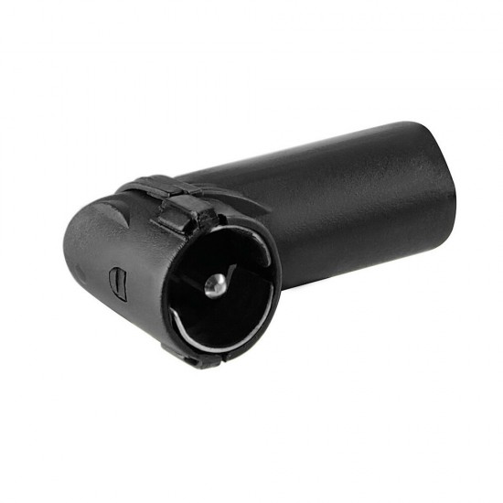SPINOTTO ANTENNA ADATTATORE DIN FEMMINA - ISO MASCHIO