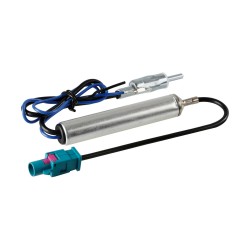 SPINOTTO ANTENNA AMPLIF. FAKRA MASCHIO - DIN MASCHIO