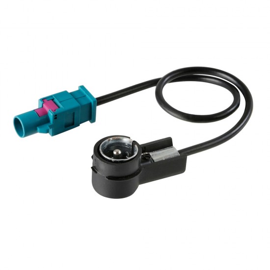 SPINOTTO ANTENNA  FAKRA MASCHIO - ISO MASCHIO