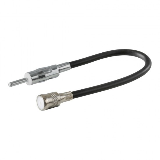 SPINOTTO ANTENNA ISO FEMMINA - DIN MASCHIO