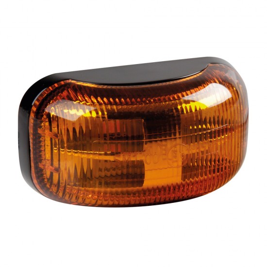 LUCE INGOMBRO LED STONDATA 10/30V ARANCIO