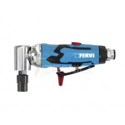 SMERIGLIATRICE PNEUMATICA ANGOLARE 90° FERVI