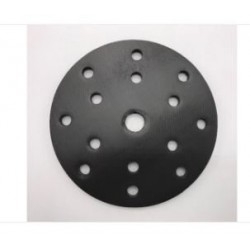 INTERFACCIA SOFT MICROVELCRO C/FORI D.150