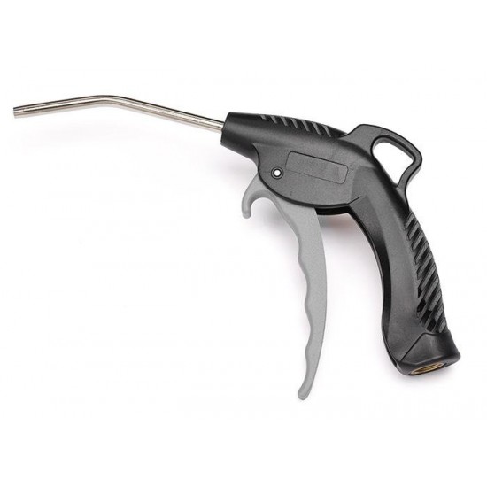 PISTOLA SOFFIAGGIO ZETEK CM.10 INSERTO IN OTTONE