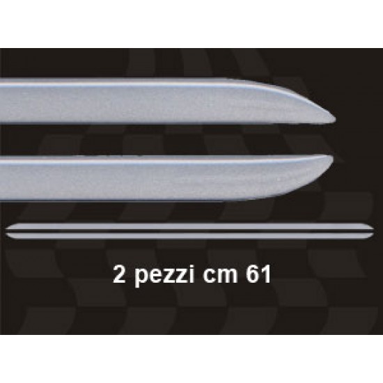 SALVASPIGOLI 3D ARGENTO