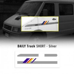 ADESIVI DAILY <1999 KIT GRIGIO