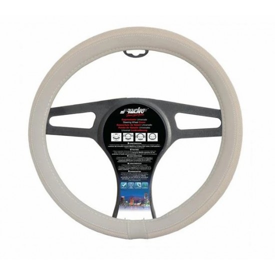 COPRIVOLANTE 500 COTTON ECOPELLE BEIGE CM.37/39