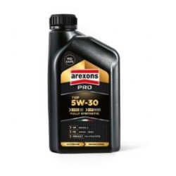 OLIO SINTETICO 5W30 AREXONS PRO LT.1